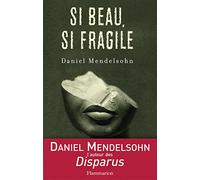 Daniel Mendelsohn – Si beau, si fragile – Essai – Broché – Flammarion