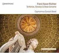 Si Bemol Majeur 4 N 6/Sinfonia Con Fuga Concerto pour Hautbois Sonate en Trio en Re OP 3 N 3/Symphonie en Sol Mineur