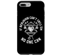 Si Benjamin ne Sait Pas Les Griller, Personne ne Peut Le prénommer Benjamin Coque pour iPhone 7 Plus/8 Plus