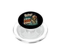 Si Bon avec ma Canne à pêche à la Mouche PopSockets PopGrip pour MagSafe
