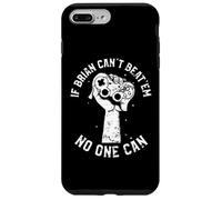 Si Brian ne Peut Pas Les Battre, Personne ne Peut Le prénom du Joueur Brian Coque pour iPhone 7 Plus/8 Plus