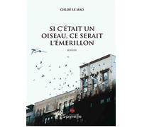 Si c’était un oiseau, ce serait l’émerillon - Chloé Le Mao - Spinelle Eds - broché - Roman