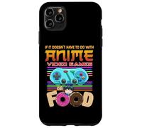 Si Ça n'a Pas De Rapport avec L'anime, Les Jeux Vidéo Et La Coque pour iPhone 11 Pro Max