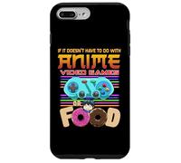 Si Ça n'a Pas De Rapport avec L'anime, Les Jeux Vidéo Et La Coque pour iPhone 7 Plus/8 Plus