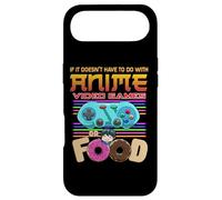 Si Ça n'a Pas De Rapport avec L'anime, Les Jeux Vidéo Et La Coque pour iPhone Air