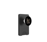 Si ça Te Rend Heureuse, ça ne Peut Pas être si Grave PopSockets PopWallet pour MagSafe
