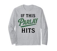 Si ce Discours Touche Les Paris Sportifs, Les Jeux de Hasard sont drôles et dégénérés Manche Longue