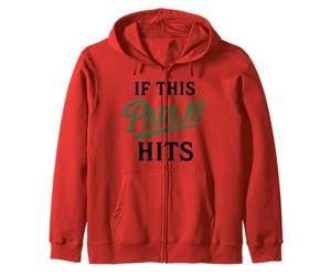 Si ce Discours Touche Les Paris Sportifs, Les Jeux de Hasard sont drôles et dégénérés Sweat à Capuche