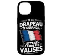 Si Ce Drapeau Te Dérange, Je T'Aide Coque pour iPhone 14