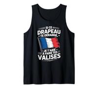 Si Ce Drapeau Te Dérange, Je T'Aide Débardeur
