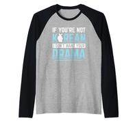Si ce n'est Pas coréen, Vous ne Voulez Pas de Drame Kpop Drame coréen Kdrama Manche Raglan