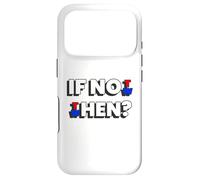 Si ce n'est Pas Maintenant, Quand ? | Décisions politiques Coque pour iPhone 17 Pro