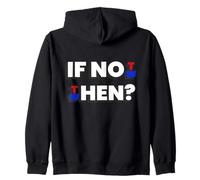 Si ce n'est Pas Maintenant, Quand ? | Décisions politiques Sweat à Capuche