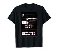 Si ce n'est Rien, Alors Pourquoi il a censuré Les Documents censurés fichier expurgé T-Shirt Graphique avec Valeur