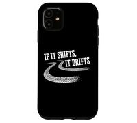 Si Cela Change, il dérive Cadeau de mécanicien de Voiture de Coque pour iPhone 11