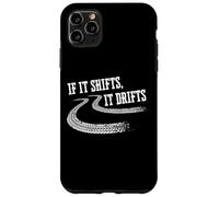 Si Cela Change, il dérive Cadeau de mécanicien de Voiture de Coque pour iPhone 11 Pro Max