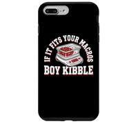 Si Cela Convient à Votre entraînement nutritionnel Macros Boy Kibble Gym Coque pour iPhone 7 Plus/8 Plus