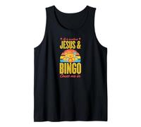 Si cela implique Jésus et Bingo, comptez sur moi Débardeur