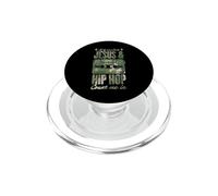 Si Cela implique Jésus et Le Hip hop, comptez sur Moi PopSockets PopGrip pour MagSafe