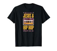 Si Cela implique Jésus et Le Hip hop, comptez sur Moi T-Shirt