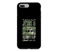 Si Cela implique Jésus et Le Rap de Detroit, comptez sur Moi Coque pour iPhone 7 Plus/8 Plus