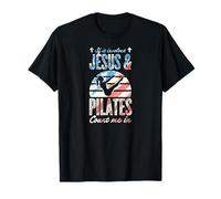 Si Cela implique Jésus et Pilates Count Me in T-Shirt