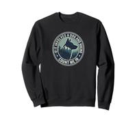Si Cela implique Un Chien et la randonnée, comptez sur Moi | Funny Hiking Sweatshirt