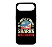 Si Cela n'implique Pas de Requins, Alors Je ne m'en Fous Coque pour iPhone Air