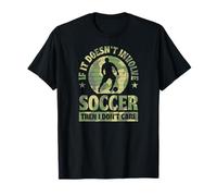 Si cela n'implique pas le football, alors je m'en fous T-Shirt