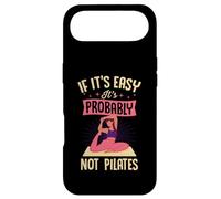 Si C'est Facile, ce n'est Probablement Pas Le Pilates Coque pour iPhone Air