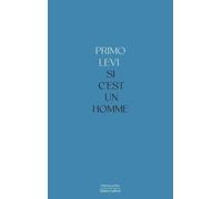 Si c'est un homme - édition spéciale