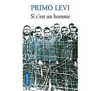 SI C'Est UN Homme by Levi, Primo (1999) Mass Market Paperback