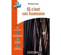 Si c'est un homme - Une oeuvre une voix Primo Levi (Auteur), Marie-Helene Dumaître (Auteur), Martine Schruoffeneger (Traduction), Florence Renner (Directeur éditorial)