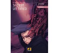 Si c'est un Timed - Emanuele Amato - Shockdom - cartonné - Bande dessinée