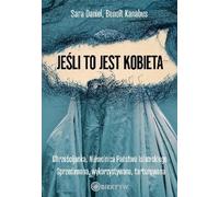 Si c'est une femme Sara Daniel, Benoit Kanabus (Buch auf Polnisch)