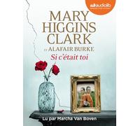 Si c'était toi: Livre audio 1 CD MP3