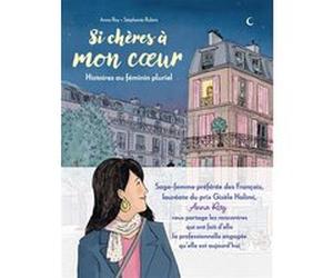 Si Chères à mon coeur Anna Roy (Auteur), Stéphanie Rubini (Illustration)