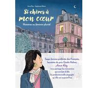 Si Chères à mon coeur Histoires au féminin pluriel - Anna Roy - Hatier Parents - broché - Bande dessinée