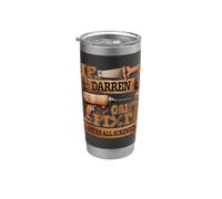 Si Darren n'arrive pas à le réparer, c'est qu'on a tous un Gobelet isotherme en acier inoxydable double paroi