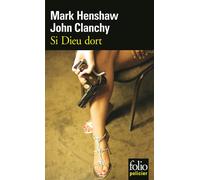 Si Dieu dort Une enquête du lieutenant Solomon Glass - Mark Henshaw - Gallimard - Poche - Roman