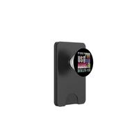 Si Dieu est pour nous, qui peut être contre nous Romains 8:31 PopSockets PopWallet pour MagSafe