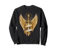 Si Dieu est pour Nous, Qui Sera Contre Nous - Romains 8 :31 Sweatshirt