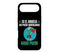 Si El Abuelo No Puede Arreglarlo Nadie Puede Coque pour iPhone Air