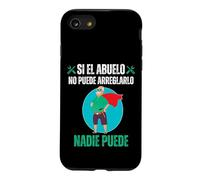 Si El Abuelo No Puede Arreglarlo Nadie Puede Coque pour iPhone SE (2020) / 7/8