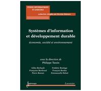 Si et developpement durable - Tassin - Hermes Science Publications - broché - Livre