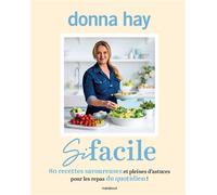 Si facile - Donna Hay - Marabout - broché - Guide
