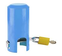 SI FANG Système de verrouillage de robinet en métal multifonctionnel pour extérieur, housse de robinet de jardin, sécurité enfant