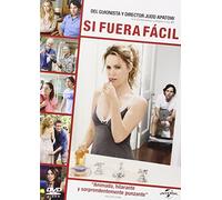 Si Fuera Fácil (Import Dvd) (2013) Paul Rudd; Leslie Mann; Chris O'Dowd; Jason
