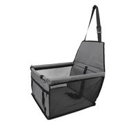 Si ge d Auto pour Chien Imperm Able Support s curis Jusqu 10 kg avec Ceinture r glable Dossier Antid Rapant et int Rieure
