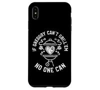 Si Gregory ne Sait Pas Les Griller, Personne ne Peut Le prénom de Gregory BBQ Coque pour iPhone XS Max